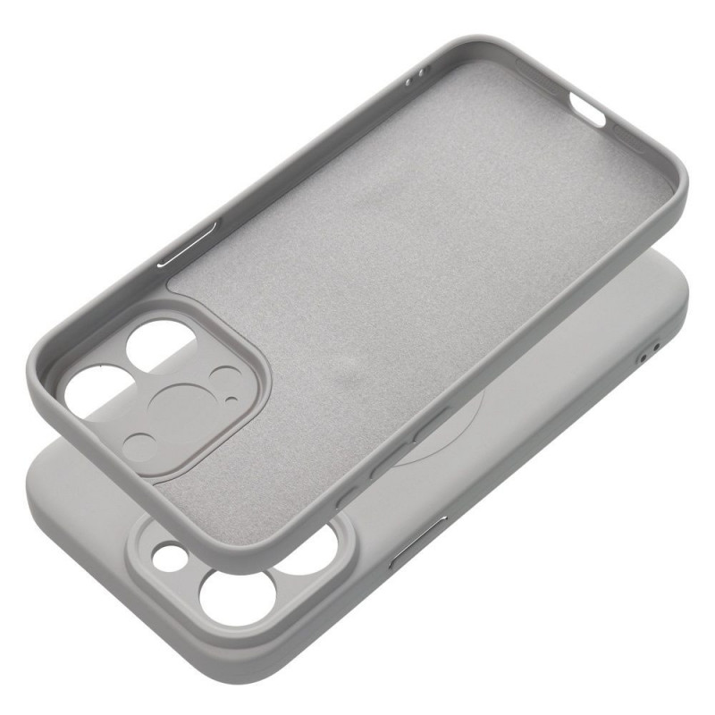 Silicone Mag Cover for Apple iPhone 16 Pro