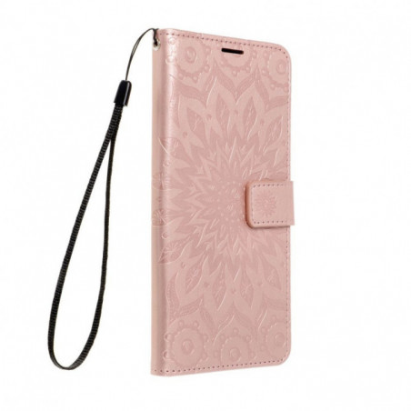 Samsung Galaxy A16 Book Handytaschen MEZZO Book Roségold