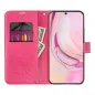 Samsung Galaxy A16 Book Handytaschen MEZZO Book Magenta