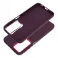 Samsung Galaxy A16 Hülle FRAME Elegant  Lila (Purple)