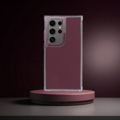 Samsung Galaxy A16 Hülle MATRIX Lila (Purple)