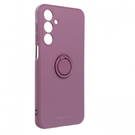 Samsung Galaxy A16 Hülle Roar Amber Lila (Purple)