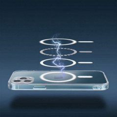 Clear Mag Cover for Samsung Galaxy S25 Ultra