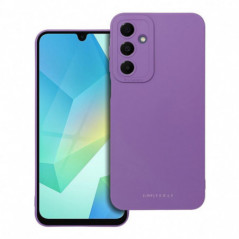 Samsung Galaxy A16 Hülle Roar Luna Monochromatische, Stilvoll, Ein ästhetisches Accessoire  Lila (Violet)