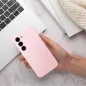 Samsung Galaxy A36 Hülle Roar Cloud-Skin Hell-Pink