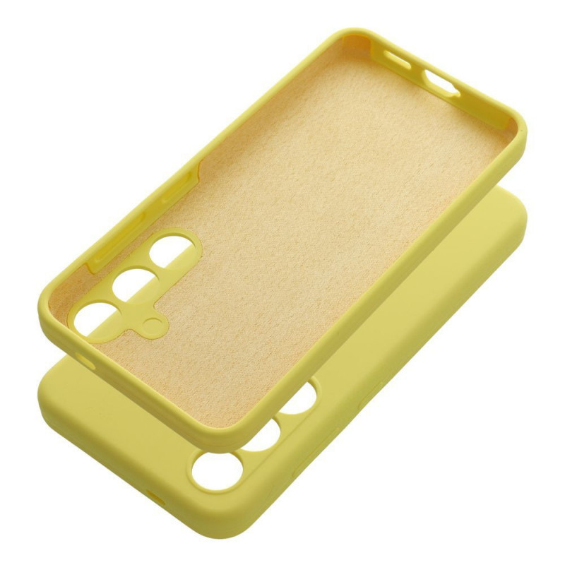 Silicone 2mm for Samsung Galaxy S25