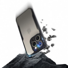 Motorola Edge 40 Neo Hülle Anti-Drop Schwarz