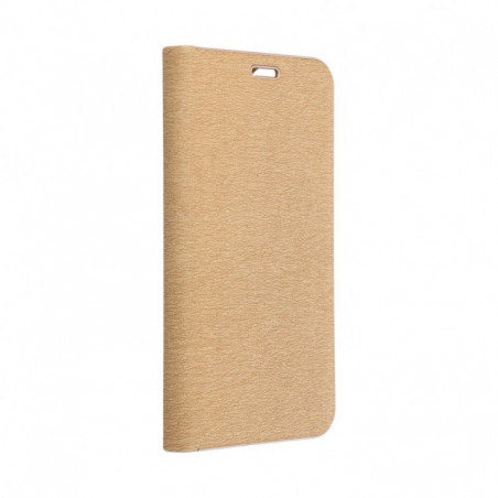 XIAOMI Redmi Note 13 4G Book Handytaschen LUNA Book Gold Elegant  Gold