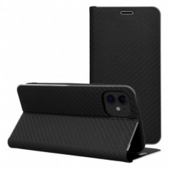 LUNA Book Carbon for Apple iPhone 16 Pro