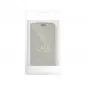 Apple iPhone 16 Plus Book Handytaschen LUNA Book Gold Elegant  Silber