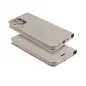 Apple iPhone 16 Plus Book Handytaschen LUNA Book Gold Elegant  Silber