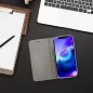 Apple iPhone 16 Plus Book Handytaschen LUNA Book Gold Elegant  Silber