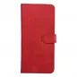 Apple iPhone 12 Universaletui, Book Handytaschen COMMON book Elegant, Weiches Futter innen  Schwarz