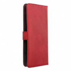 Apple iPhone 12 Universaletui, Book Handytaschen COMMON book Elegant, Weiches Futter innen  Schwarz