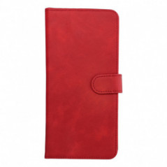 XIAOMI Redmi 12 Universaletui, Book Handytaschen COMMON book Elegant, Weiches Futter innen  Schwarz