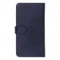 Apple iPhone 12 Universaletui, Book Handytaschen COMMON book Elegant, Weiches Futter innen  Schwarz