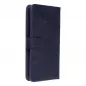 Apple iPhone 12 Universaletui, Book Handytaschen COMMON book Elegant, Weiches Futter innen  Schwarz