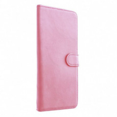 Apple iPhone 12 Universaletui, Book Handytaschen COMMON book Elegant, Weiches Futter innen  Schwarz