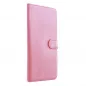 Apple iPhone 12 Universaletui, Book Handytaschen COMMON book Elegant, Weiches Futter innen  Schwarz