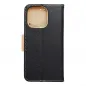 Apple iPhone 16 Pro Max Brieftaschenetui Fancy Book Schwarz