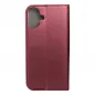 Apple iPhone 16 Plus Book Handytaschen Smart Magneto book Burgund