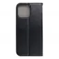 Apple iPhone 16 Pro Max Book Handytaschen Smart Magneto book Schwarz