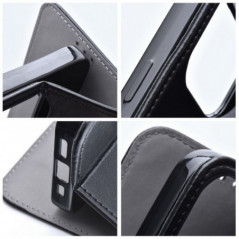 Smart Magneto book for Apple iPhone 16 Plus