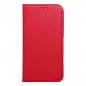 Apple iPhone 16 Pro Book Handytaschen Smart Case Book Rot