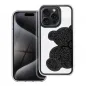 Apple iPhone 16 Pro Hülle Teddy bear Schwarz