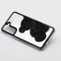 Apple iPhone 16 Pro Max Hülle Teddy bear Schwarz