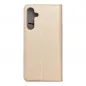 Samsung Galaxy A16 Book Handytaschen Smart Case Book Gold