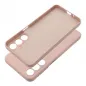 Samsung Galaxy A16 Hülle Silicone Mag Cover MagSAFE  Rosa