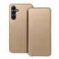 Samsung Galaxy A16 Book Handytaschen Dual Pocket book Gold