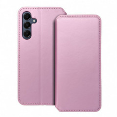 Samsung Galaxy A16 Book Handytaschen Dual Pocket book Hell-Pink