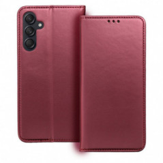 Samsung Galaxy A16 Book Handytaschen Smart Magneto book Burgund