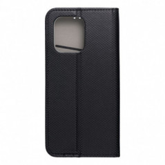 Motorola Edge Book Handytaschen Smart Case Book Schwarz