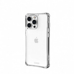 Apple iPhone 13 Pro Hülle Urban Armor Gear Plyo Premium-Gehäuse  MagSAFE  Durchsichtbar