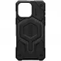 Apple iPhone 16 Pro Max Hülle Urban Armor Gear Monarch Pro MagSAFE  Karbonfaser