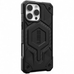 Apple iPhone 16 Pro Max Hülle Urban Armor Gear Monarch Pro MagSAFE  Karbonfaser