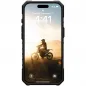 Apple iPhone 16 Pro Hülle Urban Armor Gear Pathfinder Premium-Gehäuse  MagSAFE  Schwarz