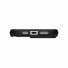 Apple iPhone 16 Pro Max Hülle Urban Armor Gear Pathfinder Premium-Gehäuse  MagSAFE  Schwarz