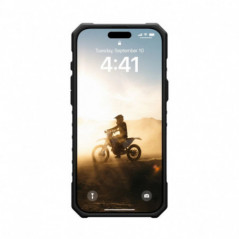 Apple iPhone 16 Pro Max Hülle Urban Armor Gear Pathfinder Premium-Gehäuse  MagSAFE  Oliv