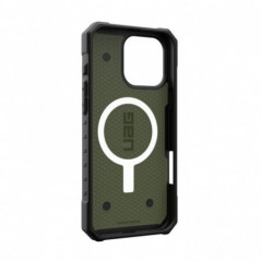 Apple iPhone 16 Pro Max Hülle Urban Armor Gear Pathfinder Premium-Gehäuse  MagSAFE  Oliv