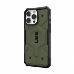 Apple iPhone 16 Pro Max Hülle Urban Armor Gear Pathfinder Premium-Gehäuse  MagSAFE  Oliv