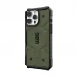 Apple iPhone 16 Pro Max Hülle Urban Armor Gear Pathfinder Premium-Gehäuse  MagSAFE  Oliv