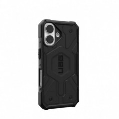 Apple iPhone 16 Hülle Urban Armor Gear Pathfinder Premium-Gehäuse  MagSAFE  Schwarz