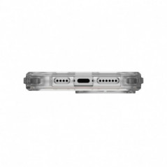 Apple iPhone 16 Pro Max Hülle Urban Armor Gear Plyo Premium-Gehäuse  MagSAFE  Eis