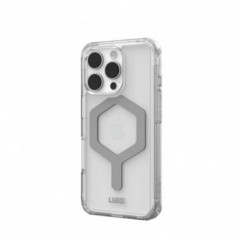 Apple iPhone 16 Pro Hülle Urban Armor Gear Plyo Premium-Gehäuse  MagSAFE  Eis