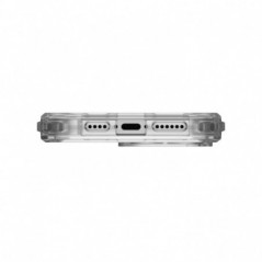 Apple iPhone 16 Pro Max Hülle Urban Armor Gear Plyo Premium-Gehäuse  MagSAFE  Weiß