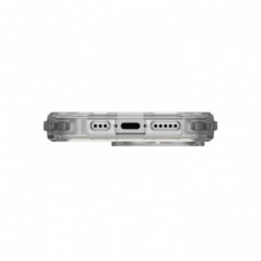 Apple iPhone 16 Pro Hülle Urban Armor Gear Plyo Premium-Gehäuse  MagSAFE  Eis